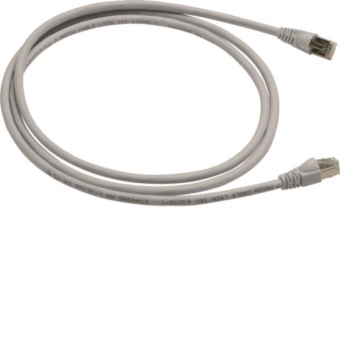 Hager Patchleitung 1,5m Cat.6a     G8310 