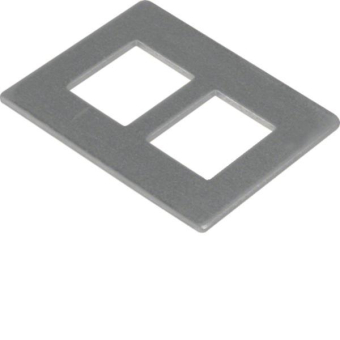 Hager Montageplatte f.GTVD200/  GTVDM012 