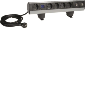 Hager Anbauanschlusseinheit     G7069ELN 