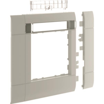Hager Rahmenblende modular  GR1002KA7035 