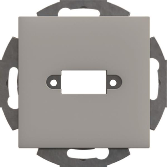 Hager Montagerahmen 1fach   GSETMM301LAN 