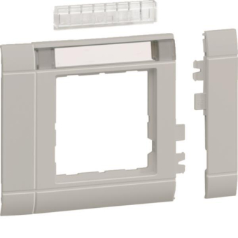 Hager Rahmenblende modular   GR0802B7035 