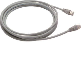 Hager Patchleitung 0,35m Cat.6a    G8317 