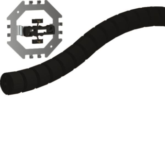 Hager Rundkette starr/flexibel G71117021 