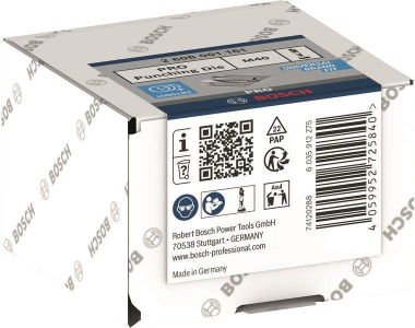 Bosch PRO Stempel u.Matrize   2608001161 