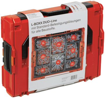 Fischer DUOline L-Boxx 102 (833)  558626 