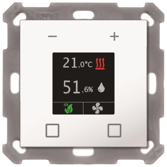 MDT Raumtemperaturregler Smart 55 