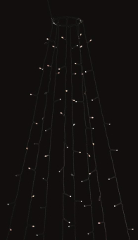 LED-Baummantel Außen, amber     6321-810 