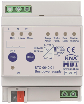 MDT STC-0640.01 Busspannungsversorgung 