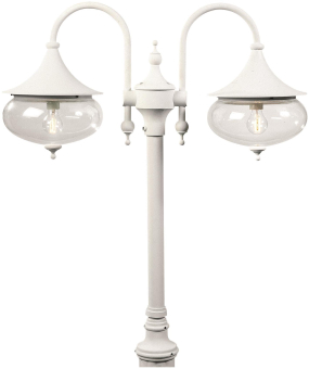 KONS Kandelaber 2flg. Libra matt 620-250 