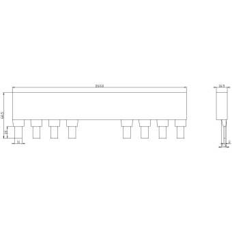 Siemens 3KC92182 Zubehör       3KC9218-2 