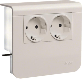 Hager Geräteträger        SL200559009016 