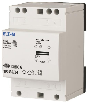 EATON TR-G2/24 Transformator 230V 272484 