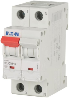 EATON PXL-C10/1N LS-Schalter 10A  236163 