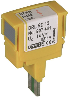 DEHN Schutzstecker 14V DEHNrapid  907441 