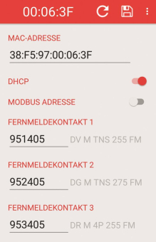 Dehn 910694 DRC AL MODBUS  DRC AL MODBUS 