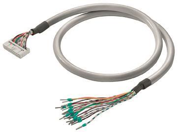 Weidmüller PAC-HE20-HE20-HF-1M5 