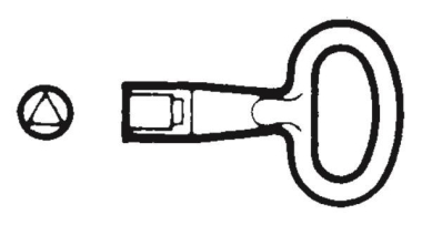 Schneider Metallschlüssel         NSYLT8 