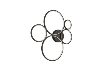 Trio LED-DL RONDO, 49W, 3000K, 622610532 