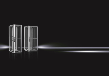 Rittal Netzwerk/Serverschrank VX 5314116 