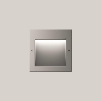 BEGA Einbauleuchte silber       24206AK3 