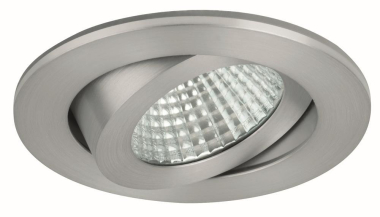 BRUM LED-Einbaustrahl. IP65 Alu 12353253 