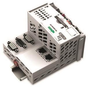 WAGO 750-8208/025-001 Controller 