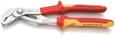 Knipex Wasserpumpenzange       8726250SB 