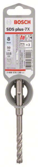 Bosch Hammerbohrer SDS-plus   2608576130 