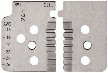 Knipex 12 19 14 Ersatzmesser      121914 