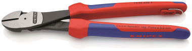 Knipex Kraft-Seitenschneider  7402250TBK 