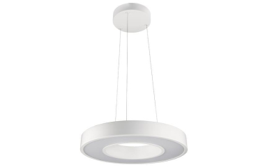 SGL CIRCULUS PNDL weiß 17W 3000K  212006 