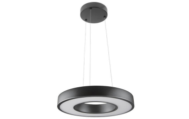 SGL CIRCULUS PNDL schwarz-matt    214005 