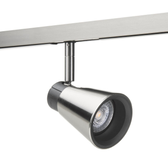 SGLI ZIP ZOOM 230V 6,5W geb.Stahl 003033 