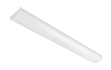 SGL Deckenaufbauleuchte Wave weiß 111270 