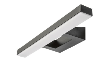 SGL VIEW schwarz 15W LED 4000K    114432 