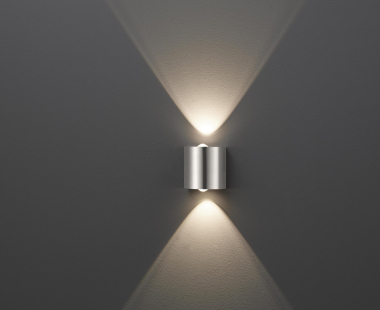 TRIO LED-Wandleuchte mattnick. 225510207 