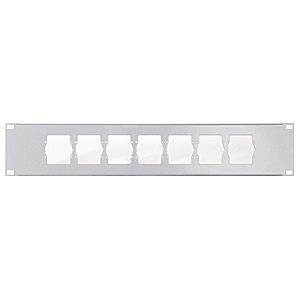 KIND 19z Patchpanel Leer      7446000002 