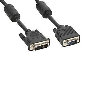 KIND DVI-A auf VGA-Kabel 2m   5809000007 