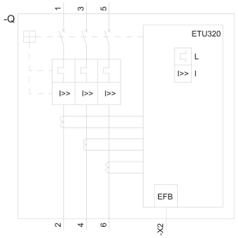 Siemens               3VA2580-5HL32-0AA0 