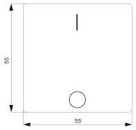 Siemens DELTA i-system carbon-   5TG6222 