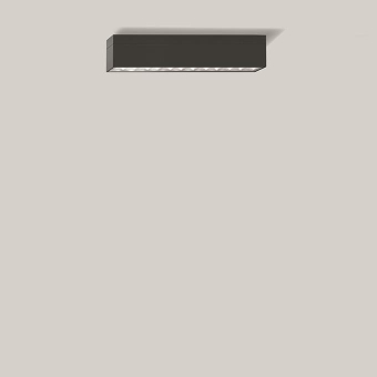 BEGA E-Decken-u.Wandleuchte      24312K4 