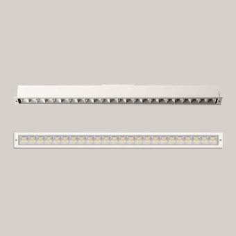 BEGA E-Einbauleuchte, 3000K      24304K3 