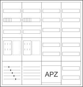 EATON ZSD-ZZ2V-1100-BKE-I/APZ     193723 