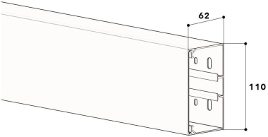GGK Kanal FB 60x110                 1021 