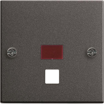 GIRA 063828 Abdeckung+KF groß Zugsch. 