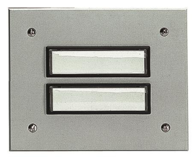 GRO UP Klingeltableau mit          55802 