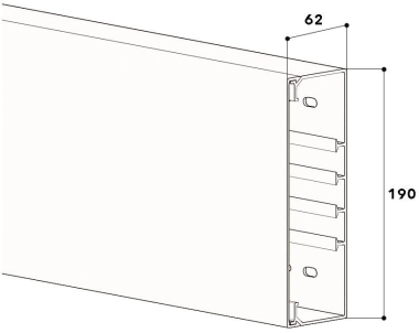 GGK Kanal FB 60x200                 1024 