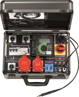 Gossen Prüfgerät        METRATESTER 5+3P 