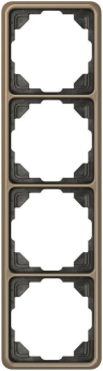 JG Rahmen 4fach                  CD584GB 